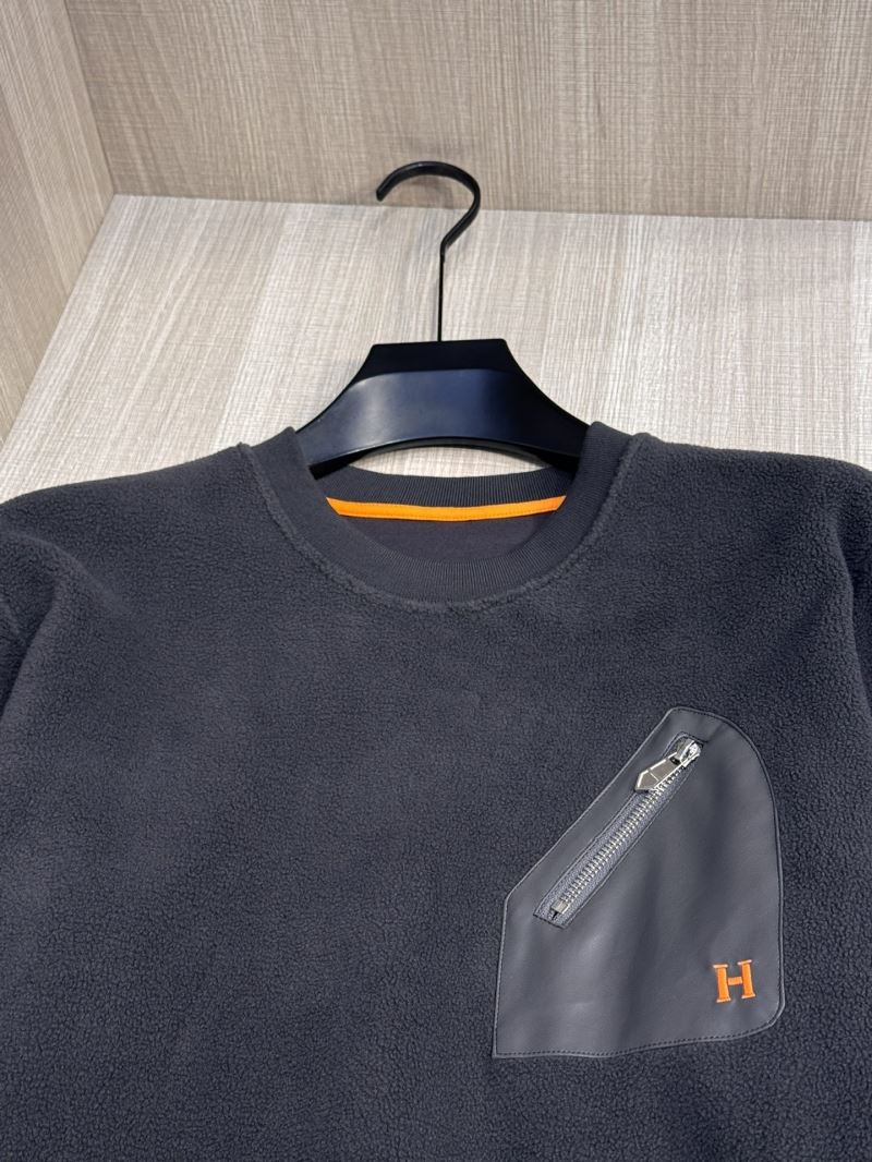 Hermes Hoodies